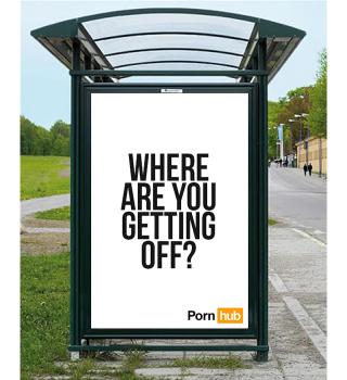Illustration for article titled How to Make an Ad for Porn That Isn't Two People F*cking